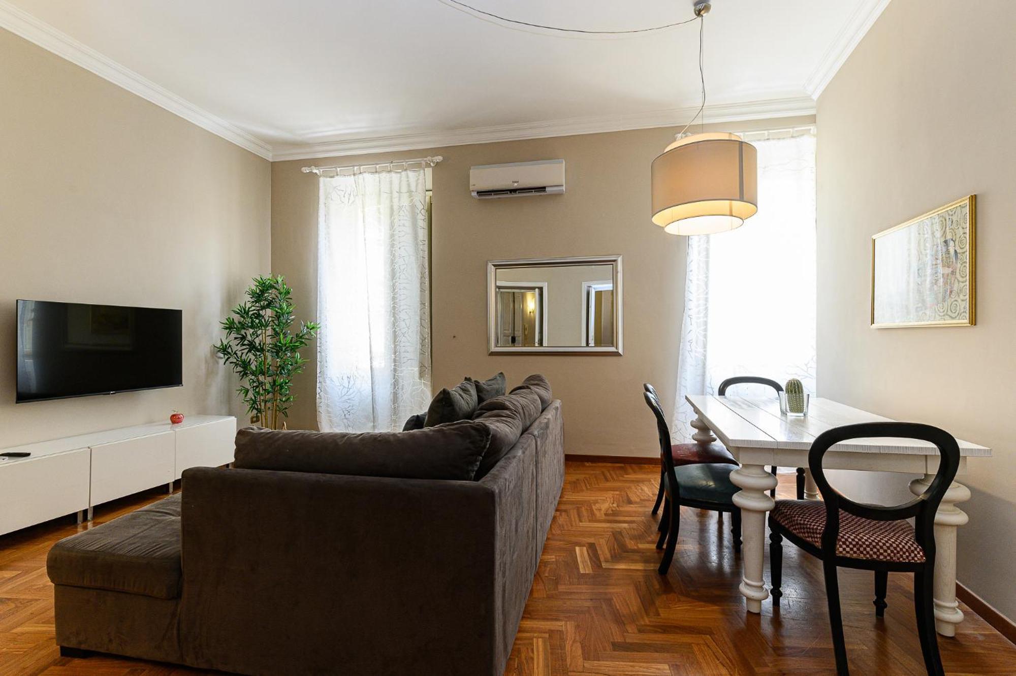 Comfortable & Cozy By Ndp Rent Rzym Zewnętrze zdjęcie