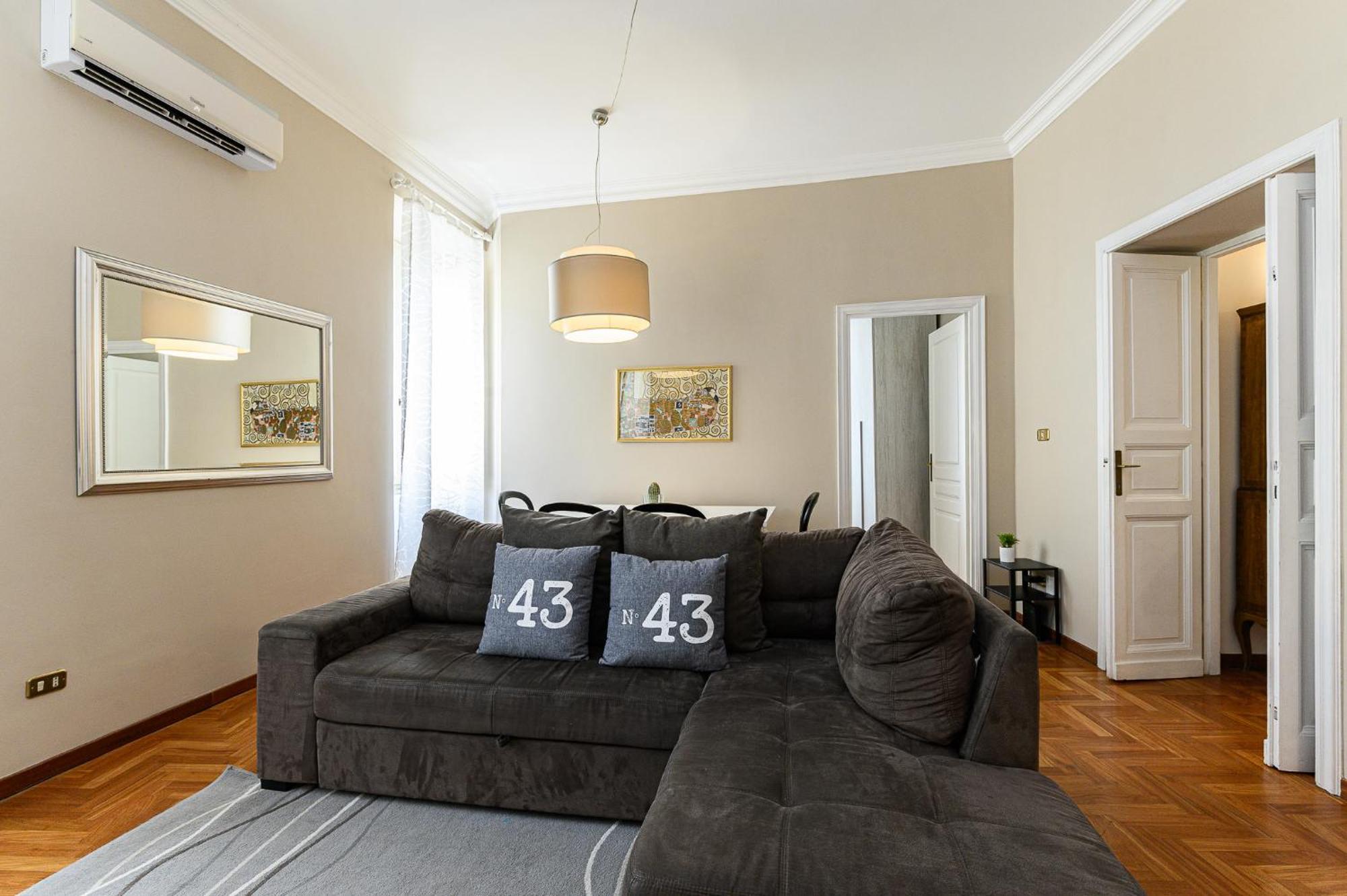 Comfortable & Cozy By Ndp Rent Rzym Zewnętrze zdjęcie